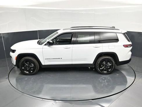 New 2026 Jeep Grand Cherokee L Limited AWD/4WD image 53
