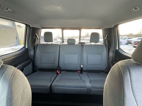 New 2025 Ford F150 XLT w/ Equipment Group 302A MID image 22