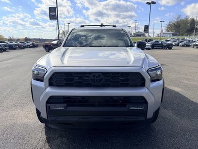 Used 2025 Toyota 4Runner TRD Off-Road Premium