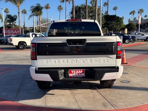 New 2025 Nissan Frontier Pro-X w/ Pro Convenience Package image 6