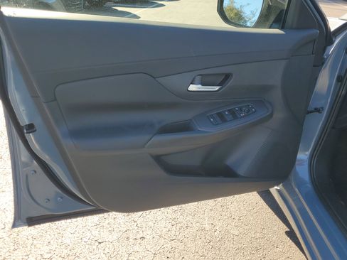 New 2026 Nissan Sentra SV w/ Floor Mat Package FWD image 10