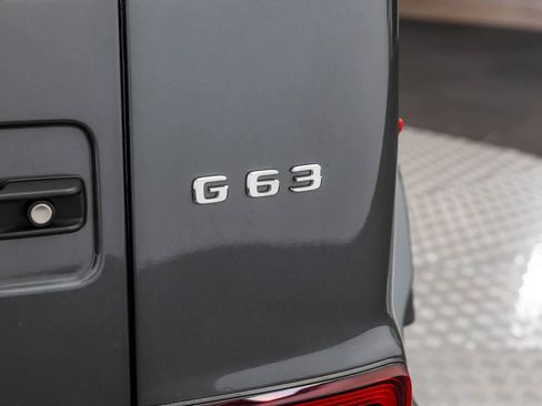 Used 2024 Mercedes-Benz G 63 AMG 4MATIC image 7