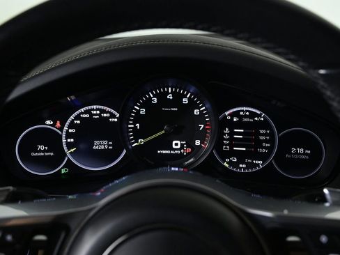 Certified 2022 Porsche Cayenne E-Hybrid image 13