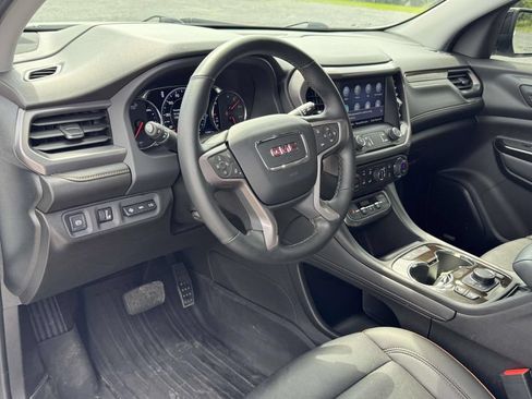 Used 2023 GMC Acadia AT4 w/ Technology Package AWD/4WD image 2
