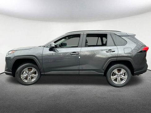 New 2025 Toyota RAV4 XLE image 7