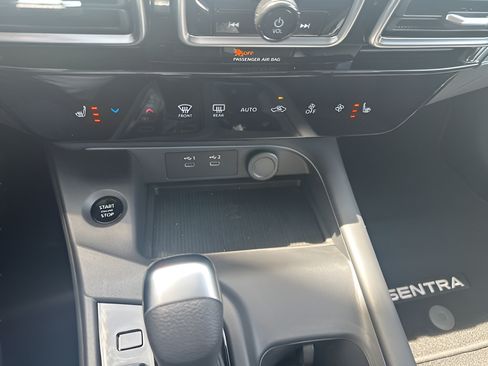 New 2026 Nissan Sentra SV w/ SV Convenience Package FWD image 17