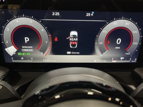 Used 2025 Nissan Kicks SR image 21