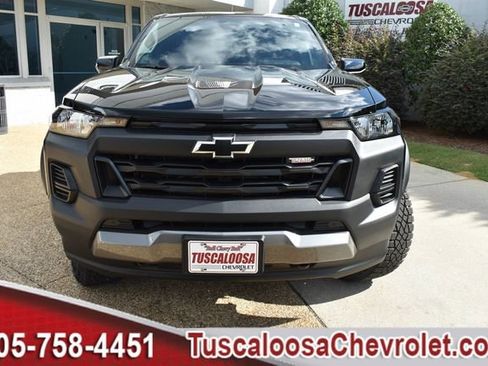 New 2026 Chevrolet Colorado Trail Boss image 4