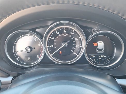 Used 2024 MAZDA CX-5 AWD 2.5 S w/ Preferred Package image 12