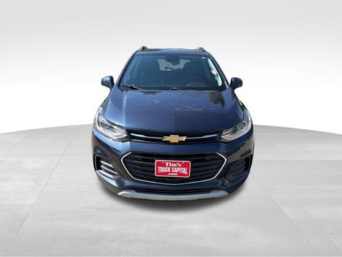 Used 2019 Chevrolet Trax LT w/ Driver Confidence Package AWD/4WD image 8