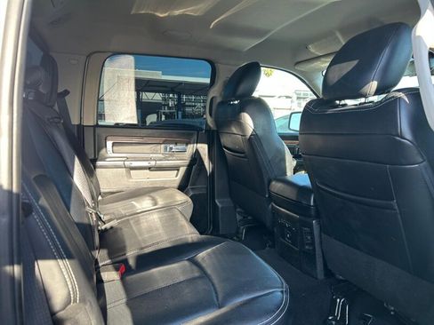 Used 2018 RAM 1500 Laramie w/ Convenience Group image 14