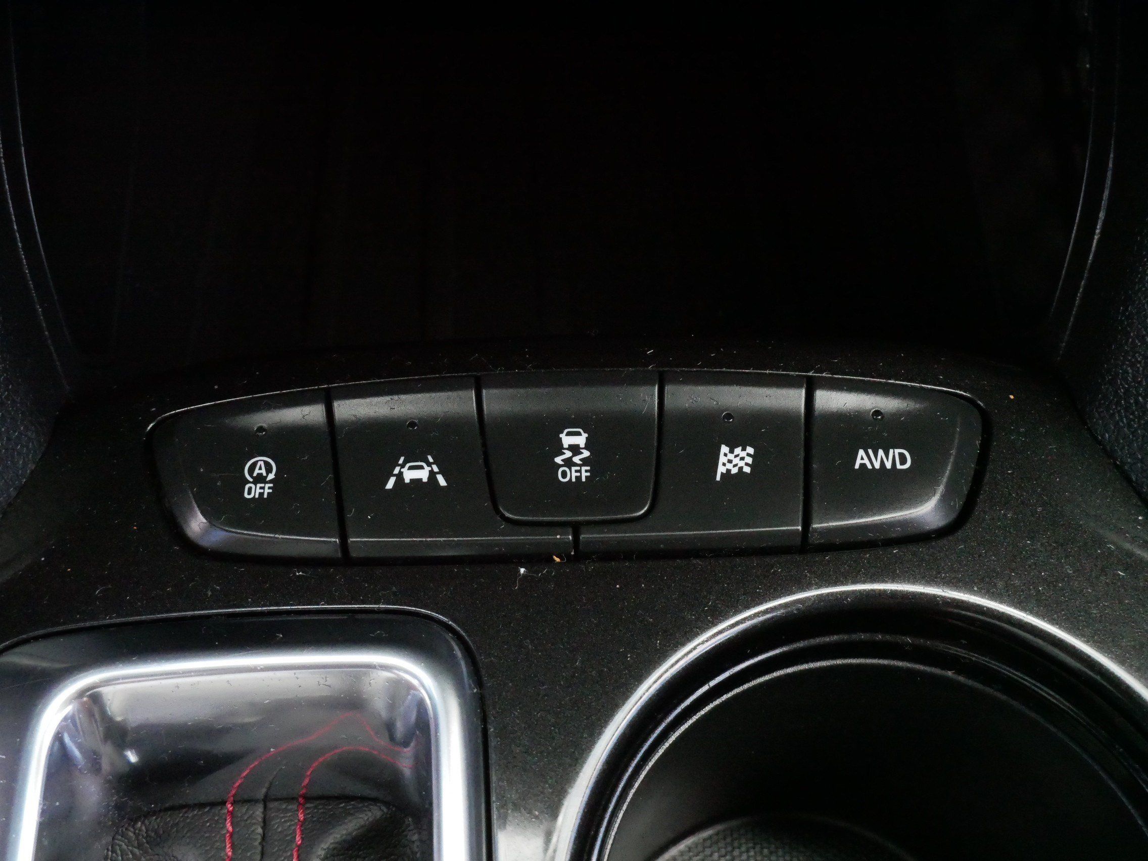 Used 2023 Chevrolet TrailBlazer RS w/ Sun and Liftgate Package AWD/4WD image 27