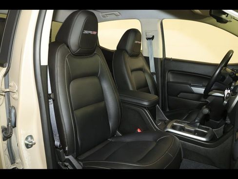 Used 2021 Chevrolet Colorado ZR2 image 34