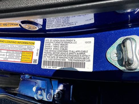 Used 2024 Honda Accord Sport image 16