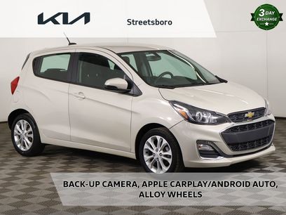 Used 2021 Chevrolet Spark LT
