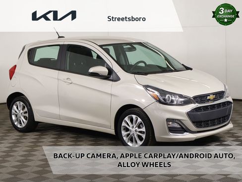 Used 2021 Chevrolet Spark LT image 1