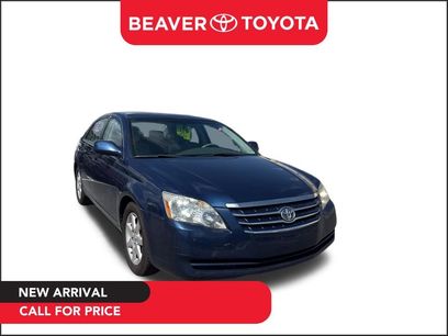 Used 2007 Toyota Avalon Limited