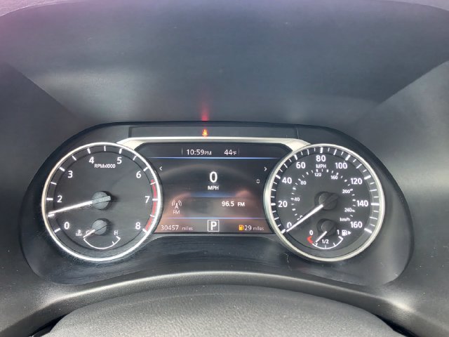 Used 2022 Nissan Sentra SV FWD image 22
