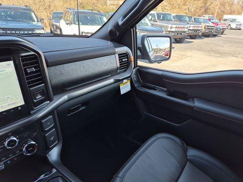 New 2025 Ford F150 Tremor w/ Equipment Group 402A High image 24