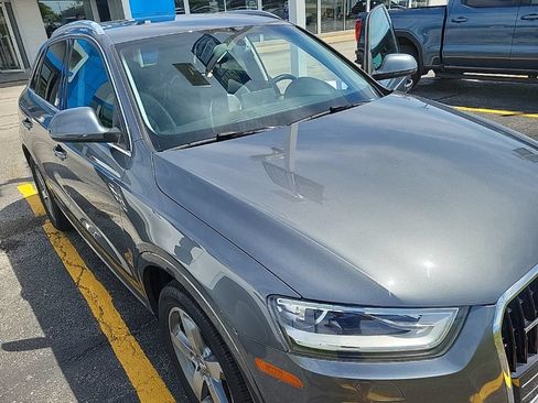 Used 2015 Audi Q3 2.0T Premium Plus AWD/4WD image 2