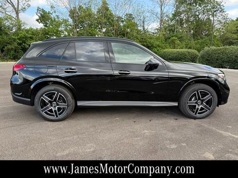 New 2026 Mercedes-Benz GLC 300 4MATIC image 4