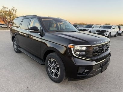 New 2025 Ford Expedition Max Active