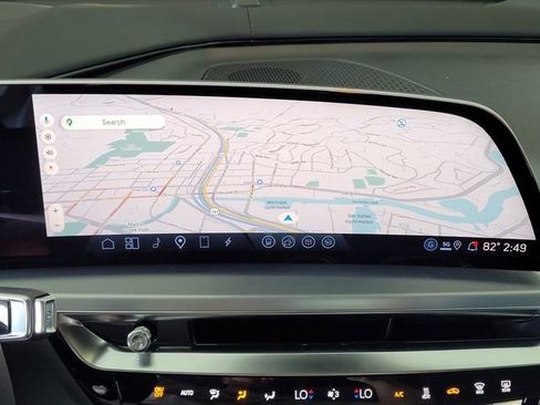 New 2026 Cadillac Lyriq V w/ LPO, Floor Liner Package image 12