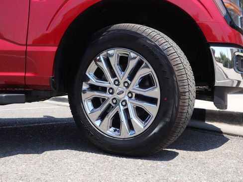 New 2025 Ford F150 XLT w/ Equipment Group 303A High image 13