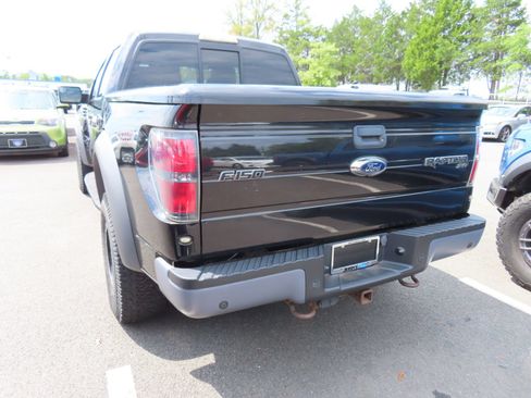 Used 2014 Ford F150 Raptor w/ Equipment Group 801A Luxury AWD/4WD image 7