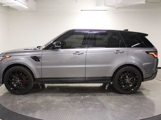 Used 2021 Land Rover Range Rover Sport SVR video 2