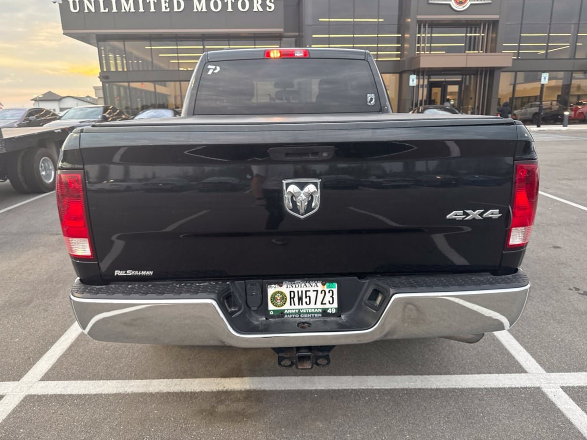 Used 2016 RAM 1500 Tradesman w/ Popular Equipment Group AWD/4WD image 5