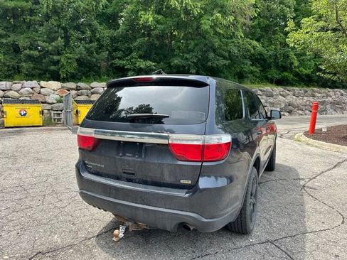 Used 2013 Dodge Durango SXT AWD/4WD image 5