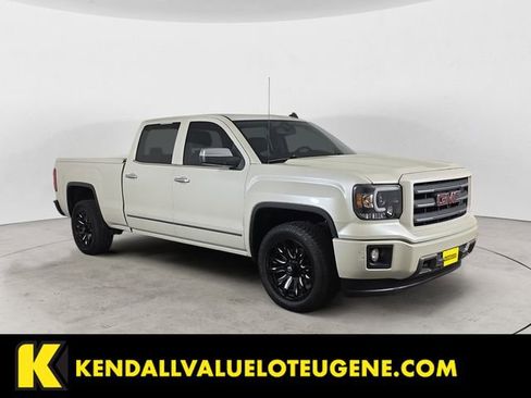 Used 2014 GMC Sierra 1500 SLE w/ All-Terrain Package AWD/4WD image 7