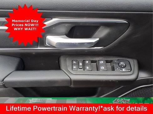 New 2026 RAM 1500 Big Horn AWD/4WD image 9