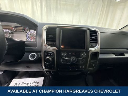 Used 2018 RAM 1500 Big Horn image 14