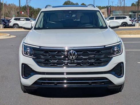 New 2026 Volkswagen Atlas SEL Premium R-Line AWD/4WD image 9