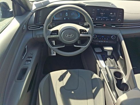 New 2026 Hyundai Elantra Sport FWD image 7