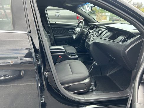 Used 2015 Ford Taurus Police Interceptor image 10