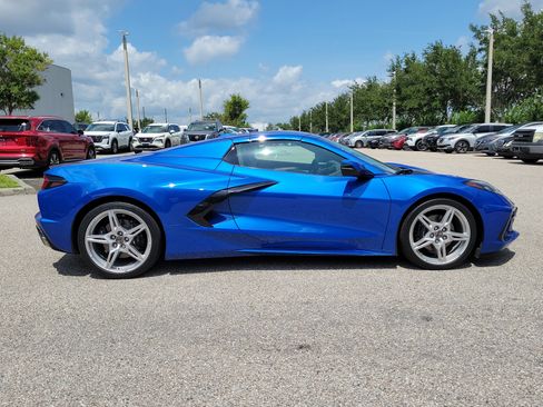 Used 2021 Chevrolet Corvette Stingray Preferred Conv w/ 2LT RWD image 5