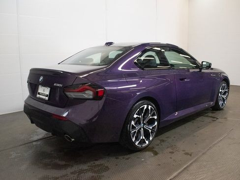 Certified 2025 BMW 230i xDrive Coupe w/ Premium Package image 4