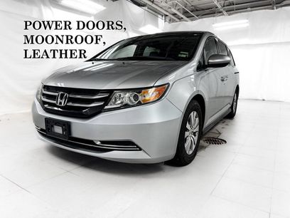 Used 2015 Honda Odyssey EX-L