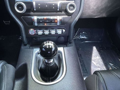 Used 2019 Ford Mustang GT Premium w/ Ford Safe & Smart Package RWD image 32