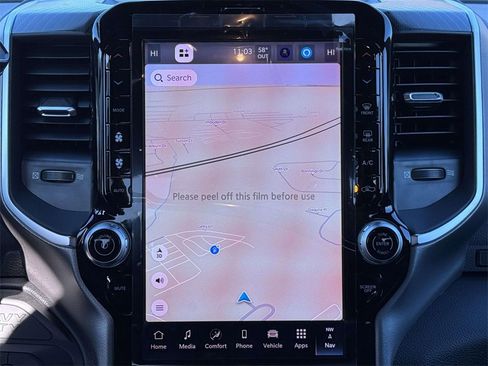 New 2026 RAM 2500 Big Horn image 3