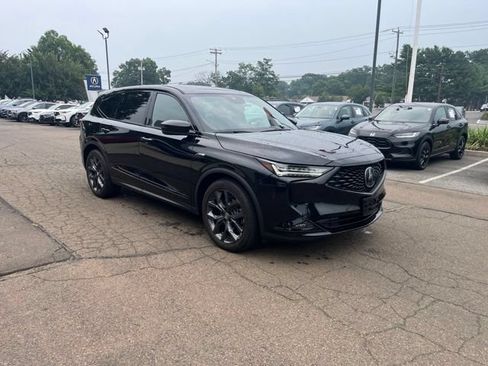 Used 2024 Acura MDX A-Spec AWD/4WD image 23