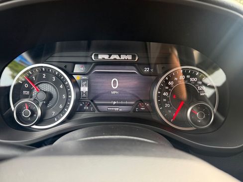 New 2026 RAM 1500 Classic Warlock AWD/4WD image 20