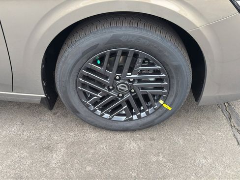 New 2026 Nissan Sentra SV w/ Floor Mat Package image 9