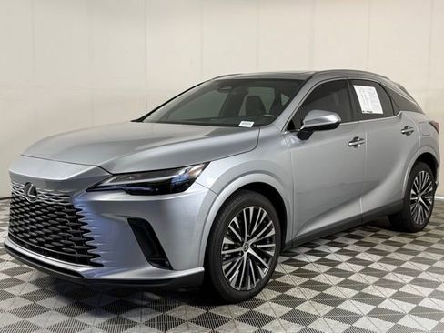 Used 2023 Lexus RX 350 Premium Plus w/ Accessory Package (Z1) FWD image 2