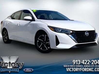 Used 2024 Nissan Sentra SV