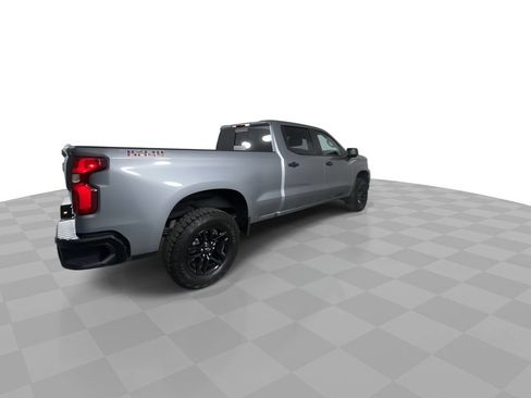 Used 2025 Chevrolet Silverado 1500 LT Trail Boss w/ LT Trail Boss Premium Package image 8