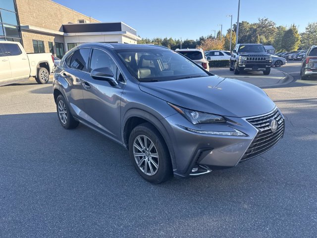Used 2018 Lexus NX 300 FWD w/ Comfort Package image 3